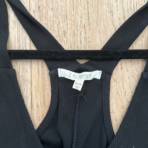 Z Supply Black Jumpsuit Size XS. Excellent Condition - Picture 4 of 5
